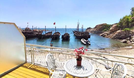 北戴河特色海景酒店