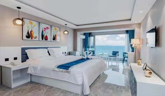 北戴河特色海景酒店
