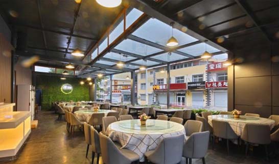 北戴河老虎石酒店