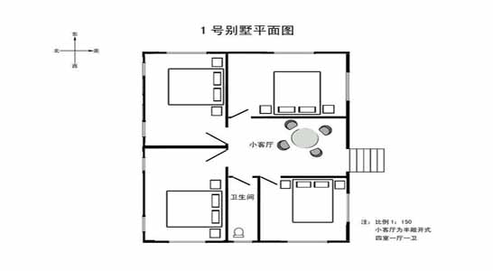 渔岛景区别墅住宿价格实惠