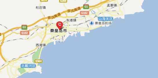 秦皇岛四星酒店
