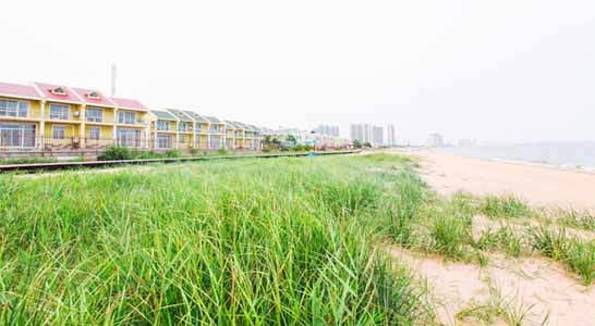 秦皇岛海景别墅价格
