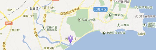 北戴河家庭旅馆 刘庄