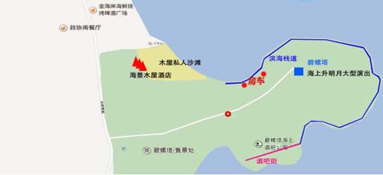 秦皇岛北戴河海景房车