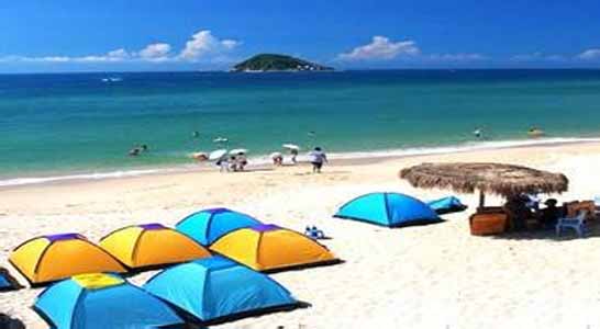 黄金海岸福来岛木屋别墅
